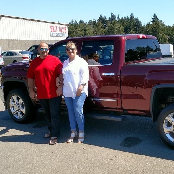 Jet Chevrolet Customer Image 1