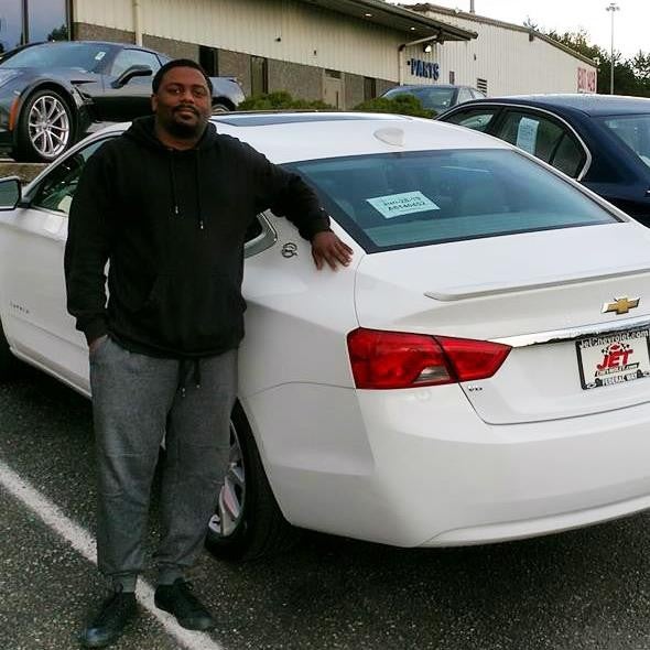 Jet Chevrolet Customer Image 5